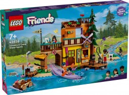 LEGO Friends 42626 Vízi sportok a kalandtáborban