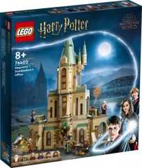 LEGO Harry Poter 76402 Roxfort™: Dumbledore irodája