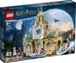 LEGO Harry Potter 76398 Roxfort™-i gyengélkedő