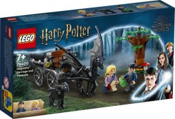 LEGO Harry Potter 76400 Roxfort™ hintó és thesztrálok
