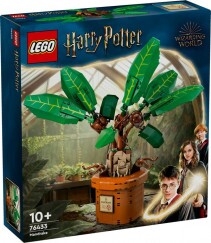 LEGO Harry Potter 76433 Mandragóra