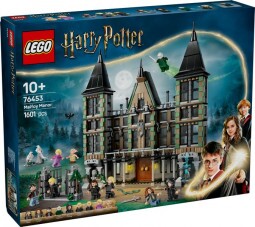 LEGO Harry Potter 76453 Malfoy-Kúria