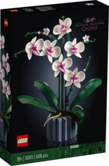 LEGO Icons 10311 Orchidea