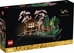 LEGO Icons 10315 Japánkert