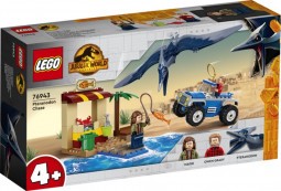 LEGO Jurassic World 76943 Pteranodon üldözés