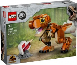 LEGO Jurassic World 76967 Little Eatie: T-Rex