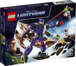 LEGO Lightyear 76831 Zurg csatája