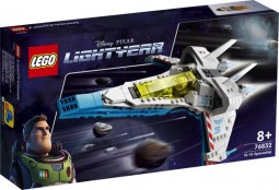 LEGO Lightyear 76832 XL-15 űrhajó