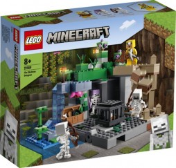 LEGO Minecraft 21189 A csonthadsereg tömlöce