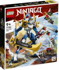 LEGO Ninjago 71785 Jay mechanikus titánja