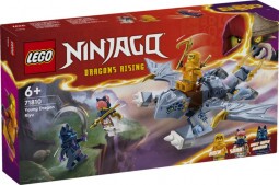 LEGO Ninjago 71810 Riyu, Az Ifjú Sárkány