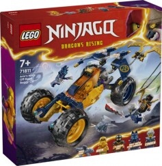 LEGO Ninjago 71811 Arin Nindzsa Homokfutója