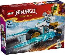 LEGO Ninjago 71816 Zane jégmotorja