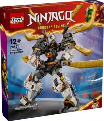 LEGO Ninjago 71821 Cole titánsárkány-robotja