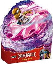 LEGO Ninjago 71824 Sora sárkány Spinjitzu pörgettyűje