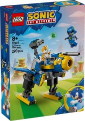 LEGO Sonic 77002 Cyclone Metal Sonic Ellen