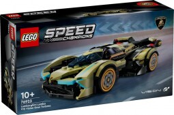 LEGO Speed Champions 76923 Lamborghini Lambo V12 Vision GT szuperautó