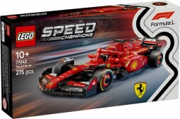 LEGO Speed Champions 77242 Ferrari Sf-24 F1 Versenyautó