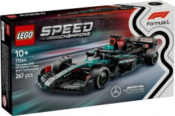 LEGO Speed Champions 77244 Mercedes-Amg F1 W15 Versenyautó