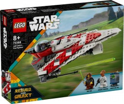 LEGO Star Wars 75388 Jedi Bob csillagharcos űrhajója