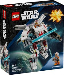 LEGO Star Wars 75390 Luke Skywalker™ X-Wing™ robotja