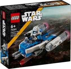 LEGO Star Wars 75391 Captain Rex™ Y-Wing™ Microfighter