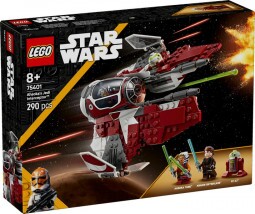 LEGO Star Wars 75401 Ahsoka Jedi elfogóvadásza