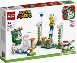 LEGO Super Mario 71409 Big Spike Felhőcsúcs kihívás kiegészítő szett