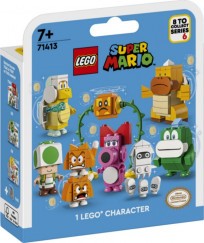 LEGO Super Mario 71413 Karaktercsomagok – 6. sorozat