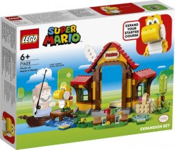 LEGO Super Mario 71422 Piknik Mario házánál kiegészítő szett