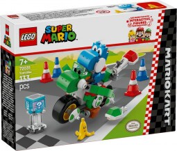 LEGO Super Mario 72031 Mario Kart - Yoshi Bike