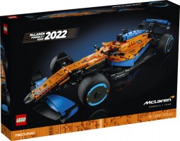 LEGO Technic 42141 McLaren Formula 1™ versenyautó