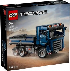 LEGO Technic 42203 Billenőplatós Teherautó