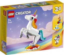 LEGO Creator 31140 Varázslatos egyszarvú