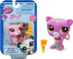 Littlest Pet Shop Figura 1 db - Oposszum (2. Széria)