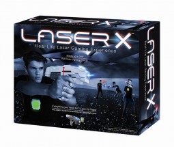 Laser-X 1-es Csomag