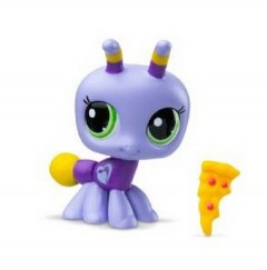 Littlest Pet Shop Figura 1 db - Hangya (3. széria)