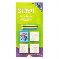 Stitch Nyomdaszett