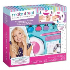 Make It Real Szépség Csillogó Álom Köröm Spa