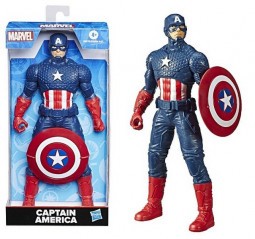 Marvel akciófigura 24 cm - Amerika Kapitány
