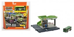 Matchbox Városi Pálya - Buszmegálló