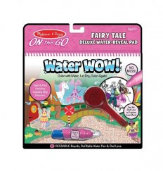Melissa & Doug Rajzolás Vízzel Deluxe Tündérmese