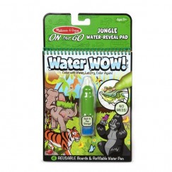 Melissa & Doug Rajzolás Vízzel Dzsungel
