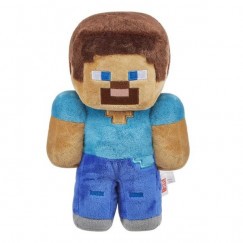 Minecraft Plüss Figura - Steve