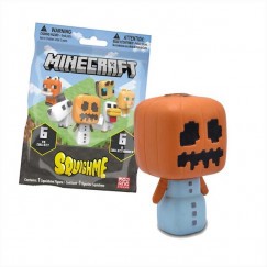 Minecraft Squishme Figura S3