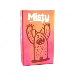Misty