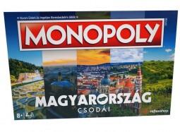 Monopoly Magyarország Csodái