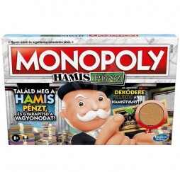 Monopoly Hamis Bankjegyek