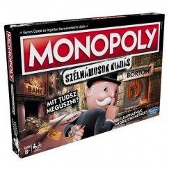Monopoly szélhámos kiadás