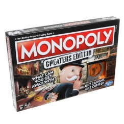 Monopoly szélhámos kiadás